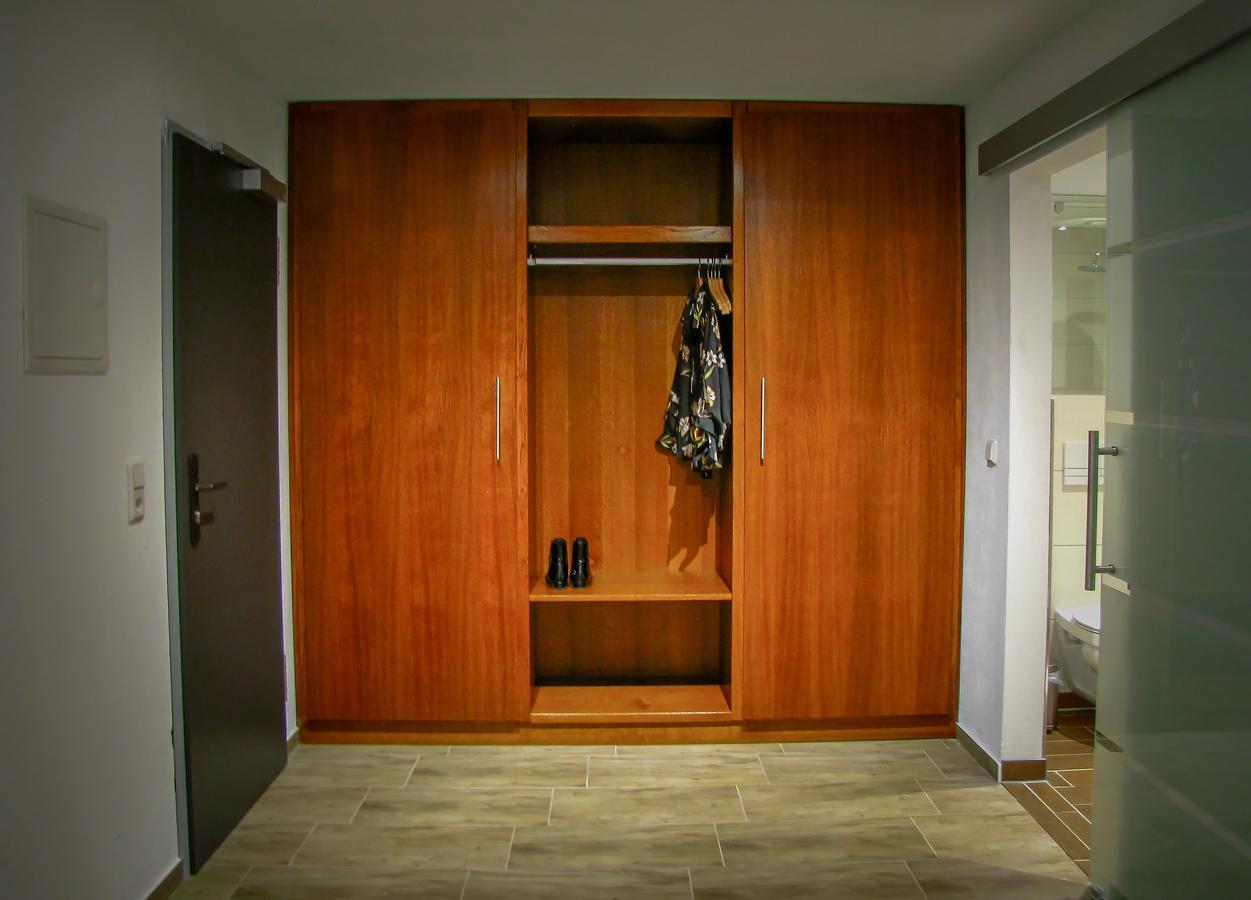 Das Tann Rooms & Wine Thale Exteriör bild