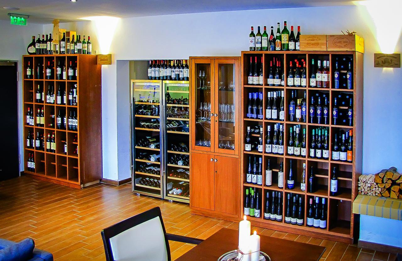 Das Tann Rooms & Wine Thale Exteriör bild