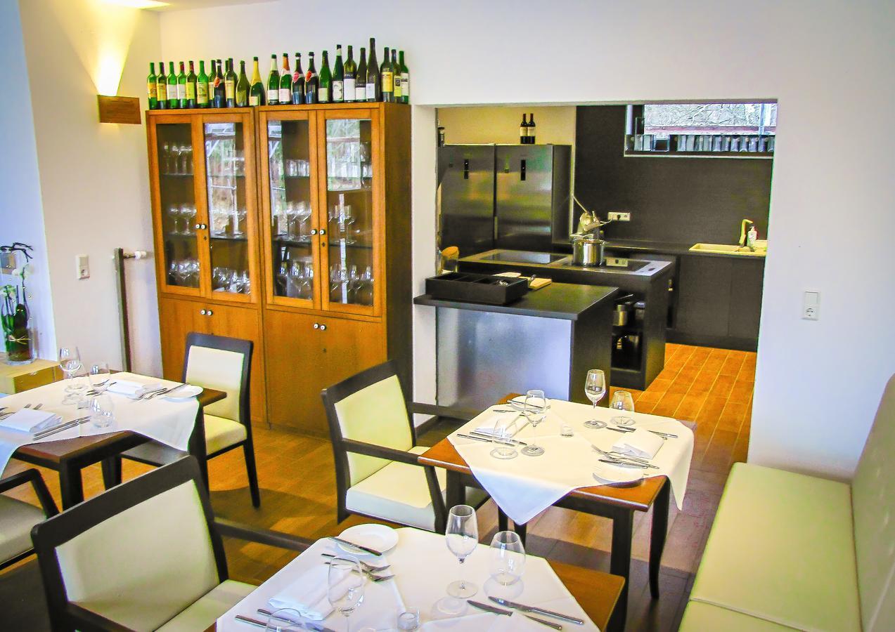 Das Tann Rooms & Wine Thale Exteriör bild