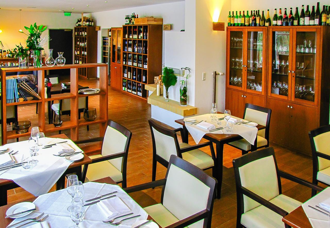 Das Tann Rooms & Wine Thale Exteriör bild