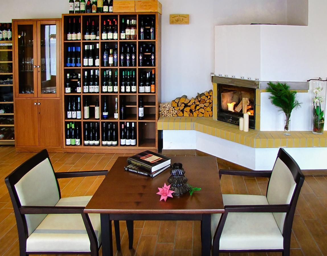 Das Tann Rooms & Wine Thale Exteriör bild