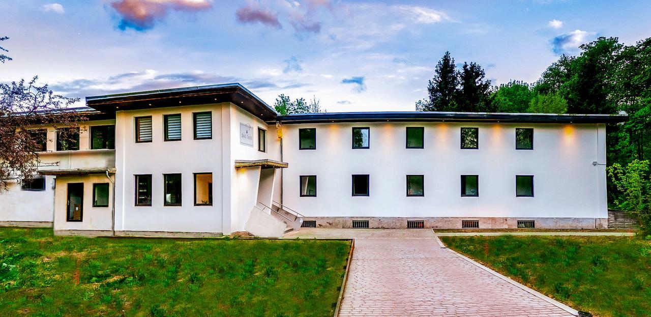 Das Tann Rooms & Wine Thale Exteriör bild